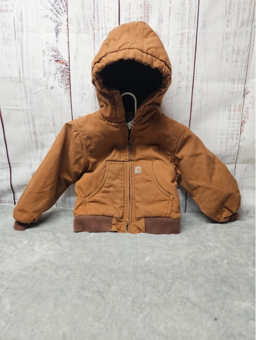 Carhartt Toddler Jacket Size 3T